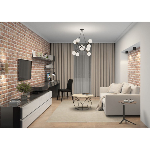 Накладной светильник Denkirs DK3040 DK3040-BK