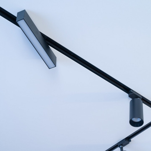 Накладной светильник Denkirs DK6430 DK6430-BK