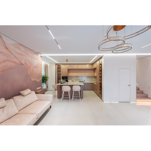 Накладной светильник Denkirs Smart DK8004-WH