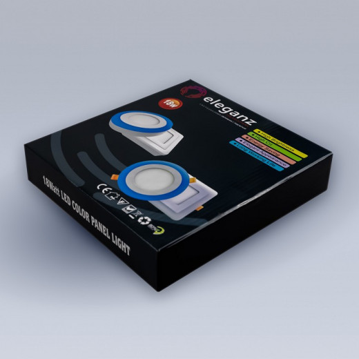 Встраиваемый светильник Eleganz  1902