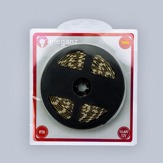 Комплект с лентой светодиодной Eleganz LUX 2121