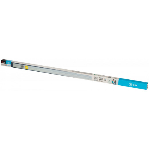 Накладной светильник Эра  LLED-01-12W-4000-W