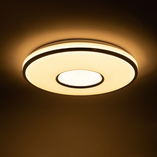 Накладной светильник Эра Классик SPB-6-70-RC Crystal