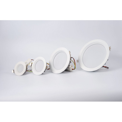 Встраиваемый светильник Fiberli CDEW 11130102