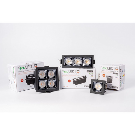 Встраиваемый светильник Fiberli XL003 12130303