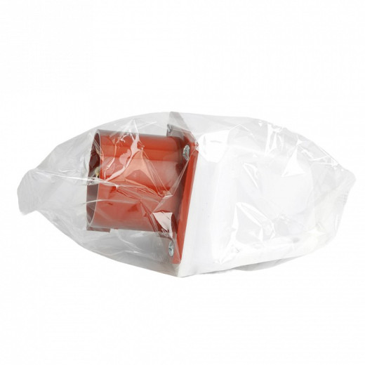 Вилка угловая 3P+PE Stekker ST 49448