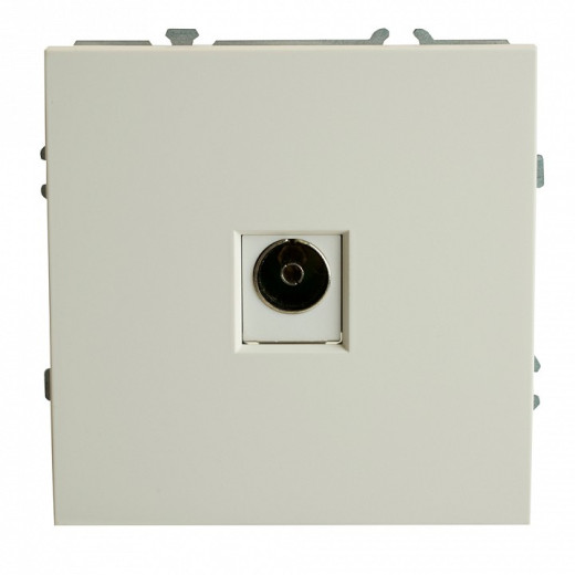 ТВ-розетка без рамки Stekker RST00-5108-01 49875