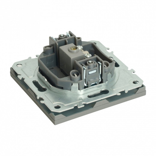 ТВ-розетка без рамки Stekker Эмили 49953