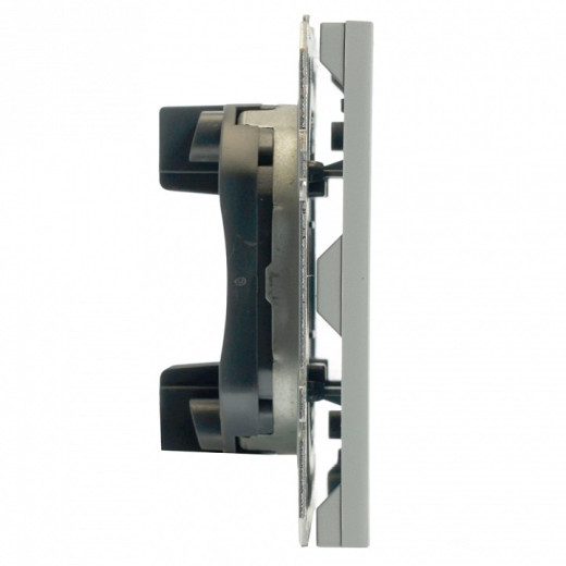 Заглушка для поста, без рамки Stekker Эмили 49961