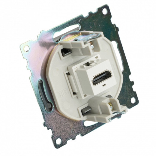 Розетка HDMI без рамки Stekker Катрин 50059
