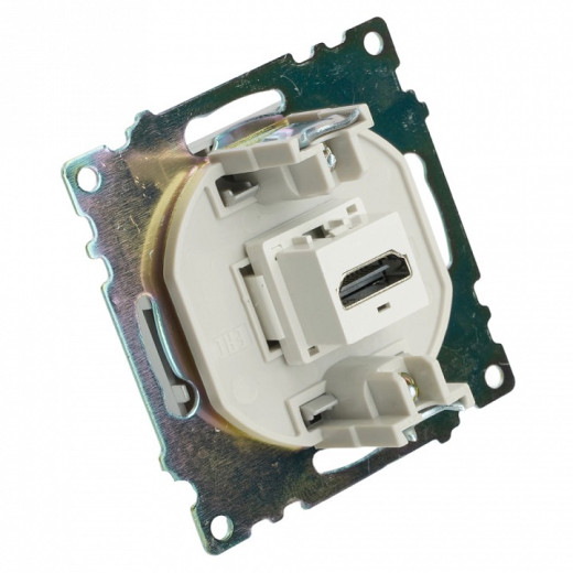 Розетка HDMI без рамки Stekker Катрин 50061