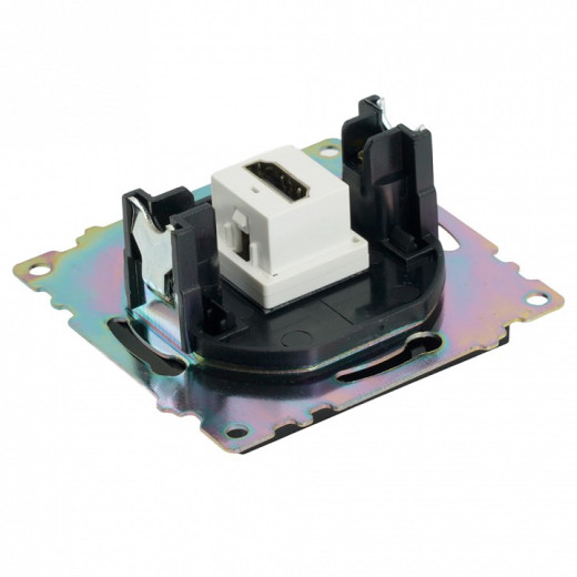 Розетка HDMI без рамки Stekker Катрин 50062