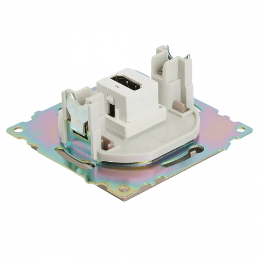 Розетка HDMI без рамки Stekker Катрин 50063