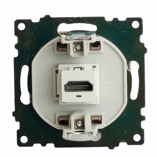 Розетка HDMI без рамки Stekker Катрин 50064