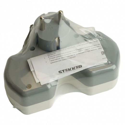 Разветвитель Stekker  50071