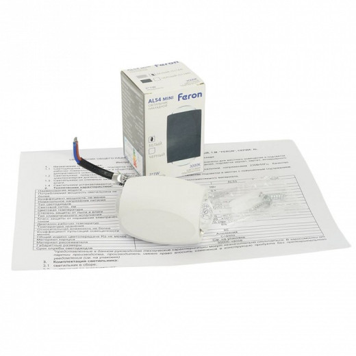 Накладной светильник Feron AL54 51144