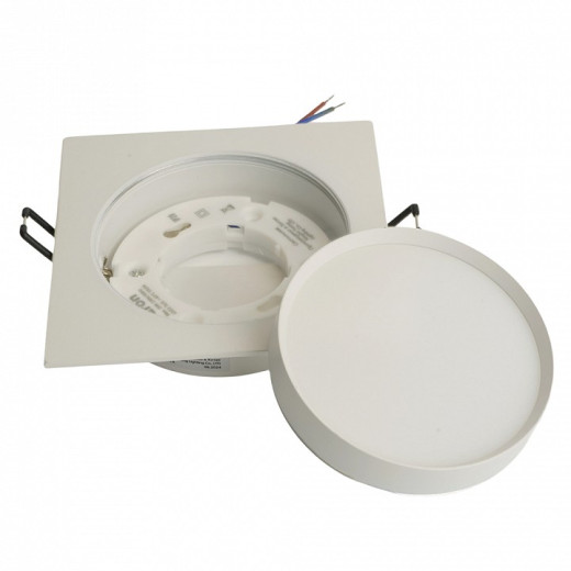 Встраиваемый светильник Feron DL506 51358