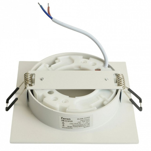 Встраиваемый светильник Feron DL506 51359