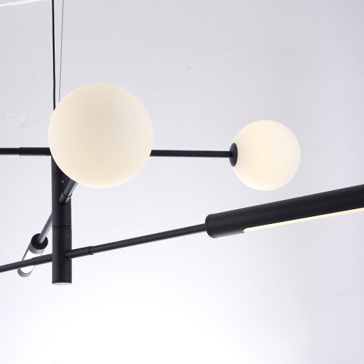 Подвесная люстра Imperiumloft RUNNA RUNNA01