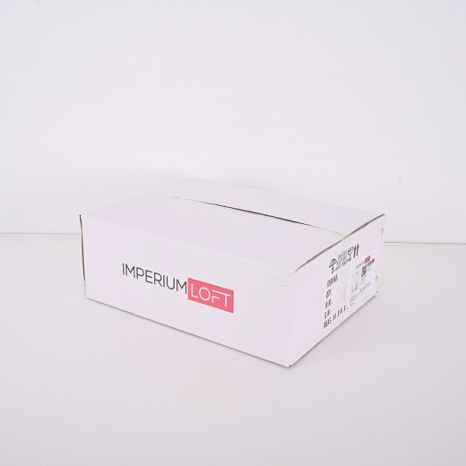 Люстра на штанге Imperiumloft Jorgenson Beige/Light wood STAVRA01