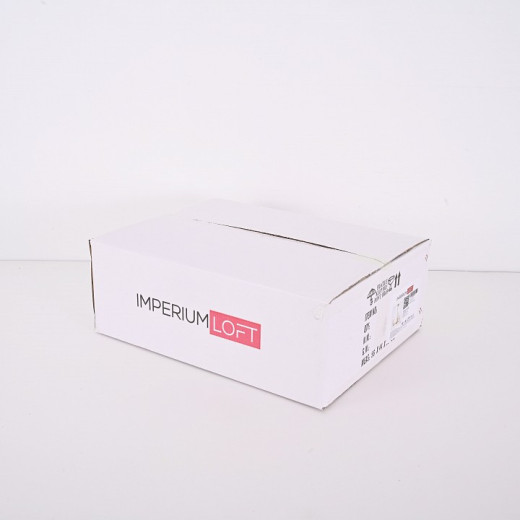 Люстра на штанге Imperiumloft Jorgenson White/Dark wood STAVRA01