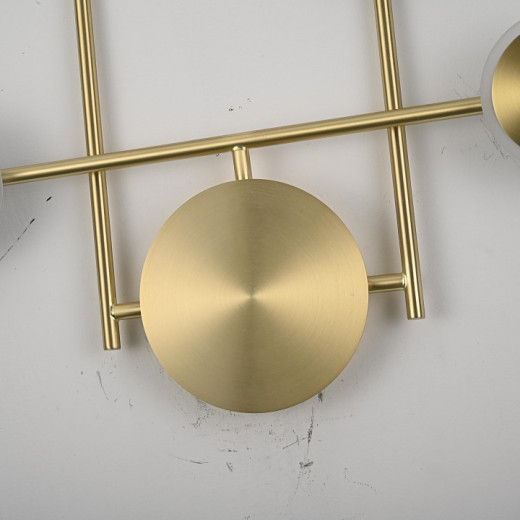 Накладной светильник Imperiumloft ZINGY E zingy01