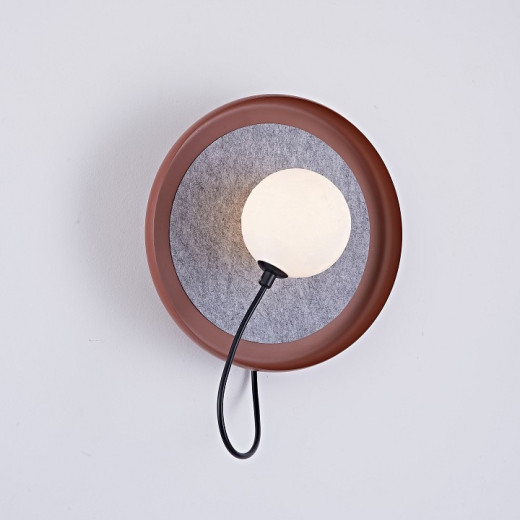 Бра Imperiumloft MARGOTT Orange margott-wall01