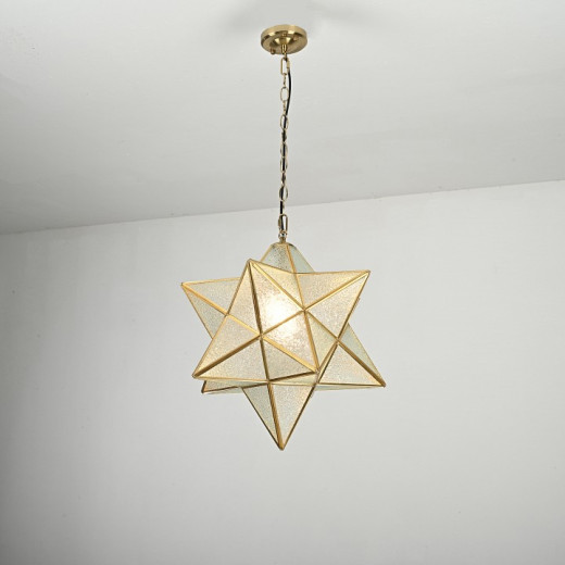 Подвесной светильник Imperiumloft Star Effervescent 40,225