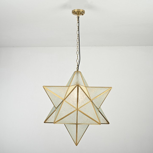 Подвесной светильник Imperiumloft Star Effervescent 40,225