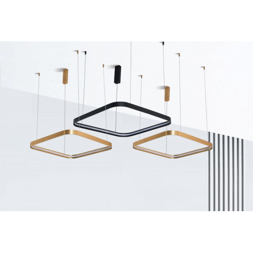 Подвесной светильник Italline IT013-6031 IT013-6031 gold 3000K