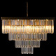 Подвесная люстра Loft it Prism Clear 10019/600S