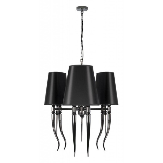 Подвесная люстра Loft it Brunilde 10207/6 Black