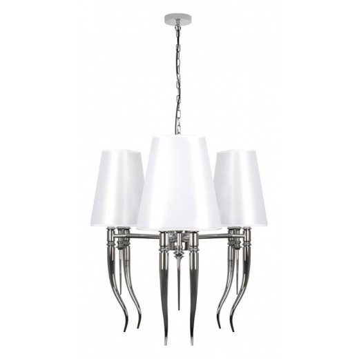 Подвесная люстра Loft it Brunilde 10207/6 Chrome