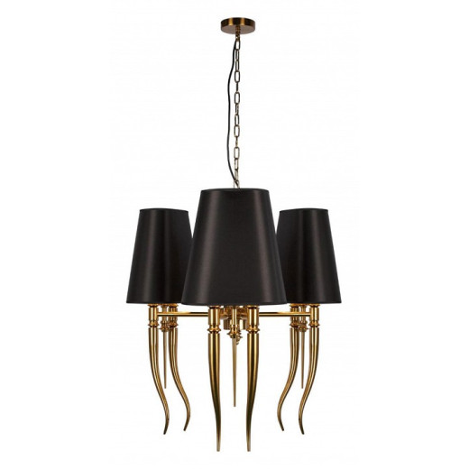 Подвесная люстра Loft it Brunilde 10207/6 Gold