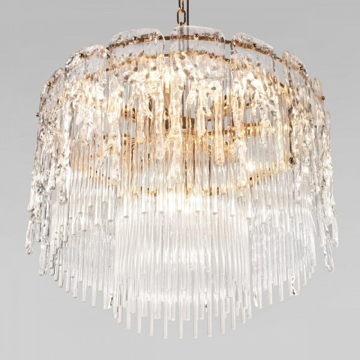 Подвесная люстра Loft it Florida 10298/600 French gold