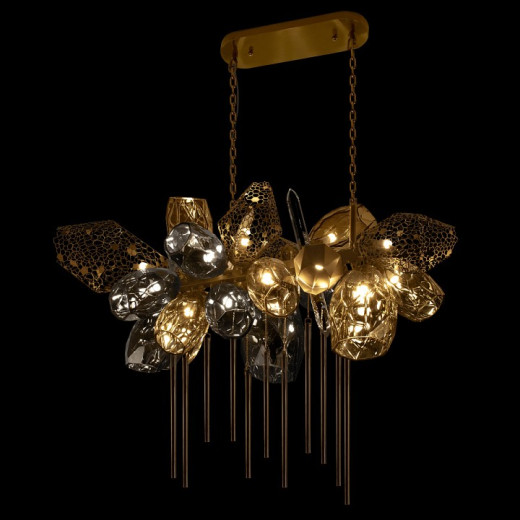 Подвесная люстра Loft it Britannica 10401/1000L