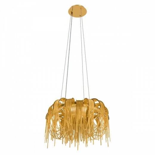 Подвесная люстра Loft it Volver 10404/650 GD