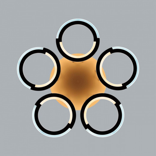 Потолочная люстра Lumion Kalifa 8027/55CL