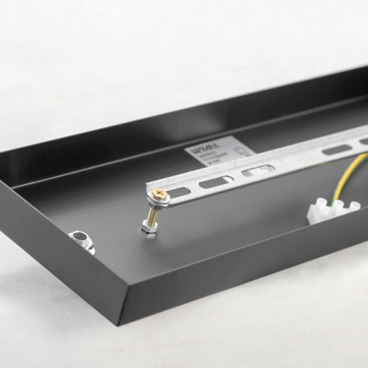 Люстра на штанге Lussole Mohave LSP-8397