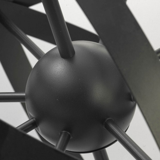 Подвесная люстра Lussole Utica LSP-9300