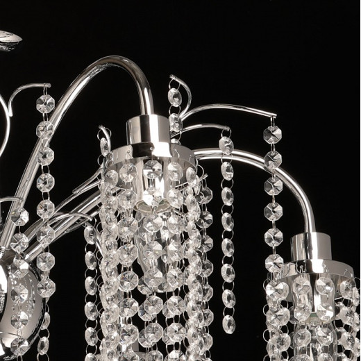 Подвесная люстра De City Бриз 24 111017706