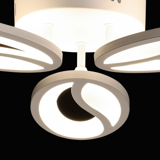 Потолочная люстра De City Мадлен 15 424018003