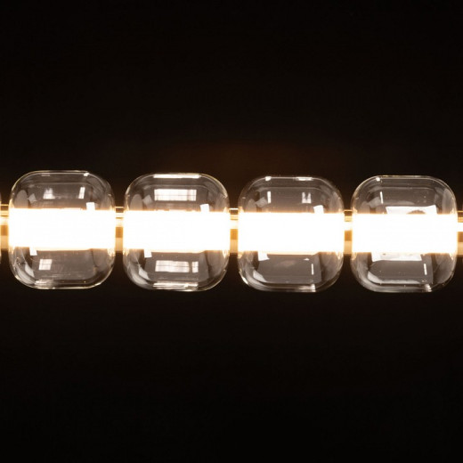 Подвесной светильник De City Мадлен 65 424018501