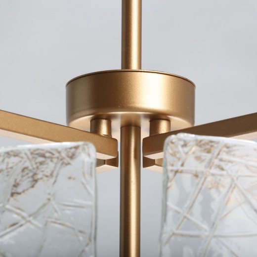 Люстра на штанге MW-Light Илоника 6 451011704