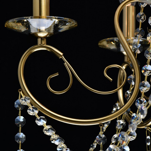 Подвесная люстра MW-Light Селена 19 482016305