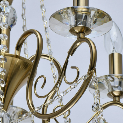 Подвесная люстра MW-Light Селена 19 482016408