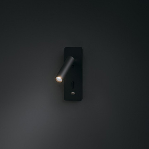 Бра Maytoni Mirax C041WL-L3B3K