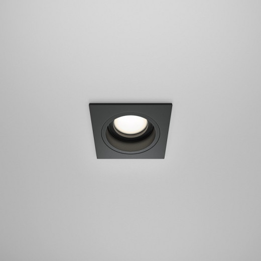 Встраиваемый светильник Maytoni Atom DL026-2-01B