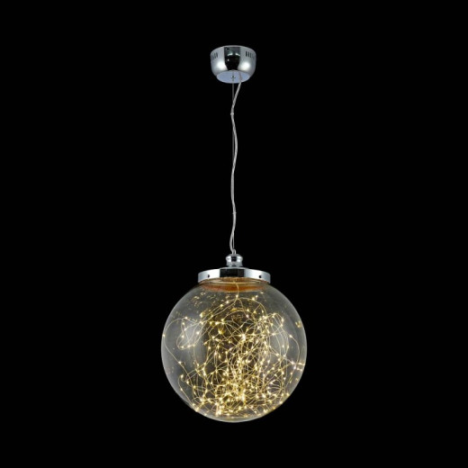 Подвесной светильник Freya Isabel FR6157-PL-24W-TR