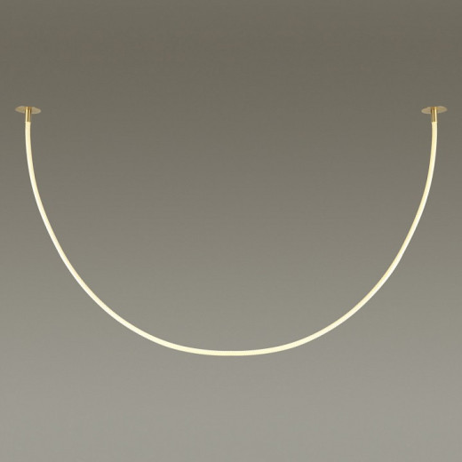 Подвесной светильник Odeon Light Corda 4399/40CL